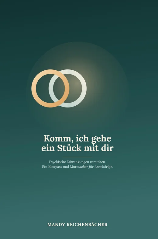 Buchcover: Komm, ich gehe ein Stück mit dir